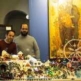 Ad attenderci ci sono due trentenni baresi, Lorenzo Zambetti e Cesare Andreoli, tra i fondatori dell�associazione nata nel settembre scorso
